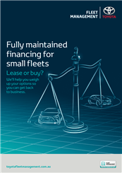 tfm060 smallfleet guide brochure