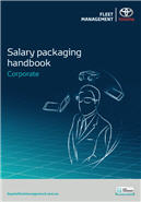 salary-packaging-handbook -corporate