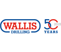 Toyota Fleet Management Our Customers Wallis Drilling Logo