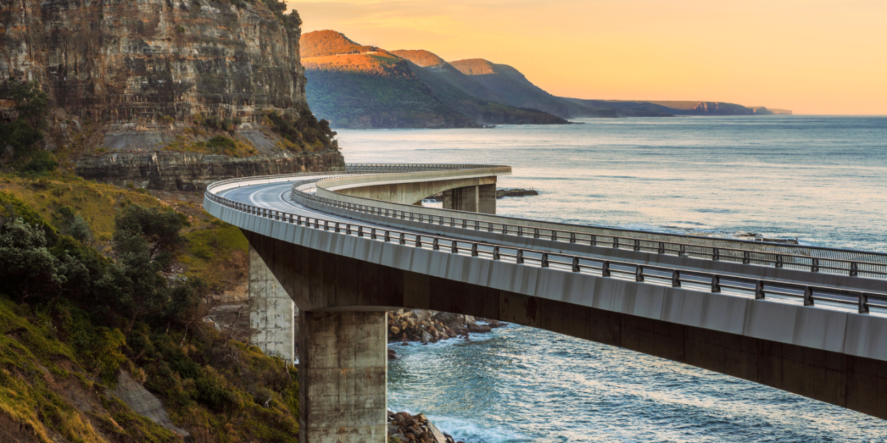 Bridge in Australia